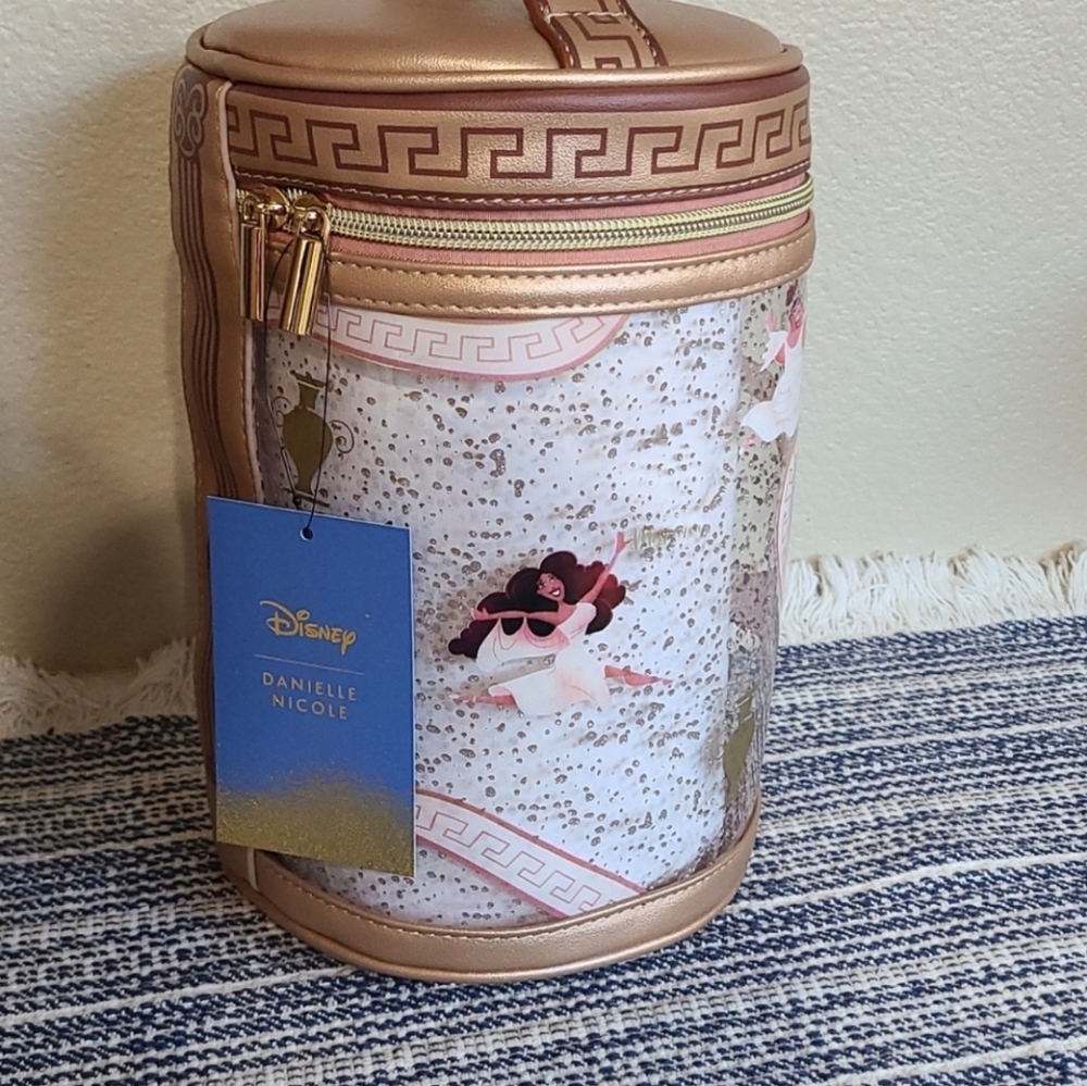 Danielle Nicole Disney The Muses Train Case